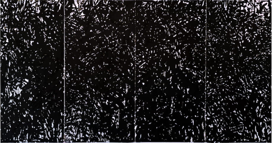 Sandy Walker, Green Mansions, 1993.