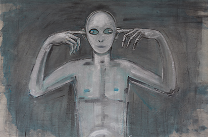 Xenia Hoffmeisterová, Eugenic Minds I Xenia Hoffmeisterová, Eugenic Minds I