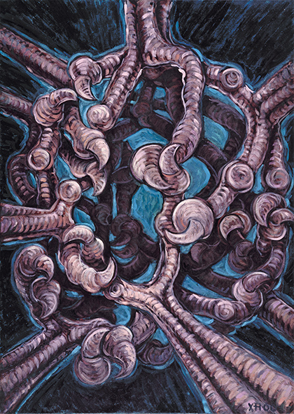 Xenia Hoffmeisterová, Eugenic Minds I Xenia Hoffmeisterová, Eugenic Minds I