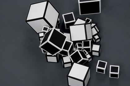 Jenn DePalma, 17 Cubes