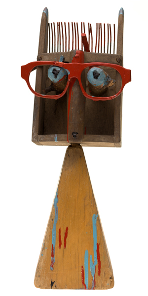Spectacled Spectacled