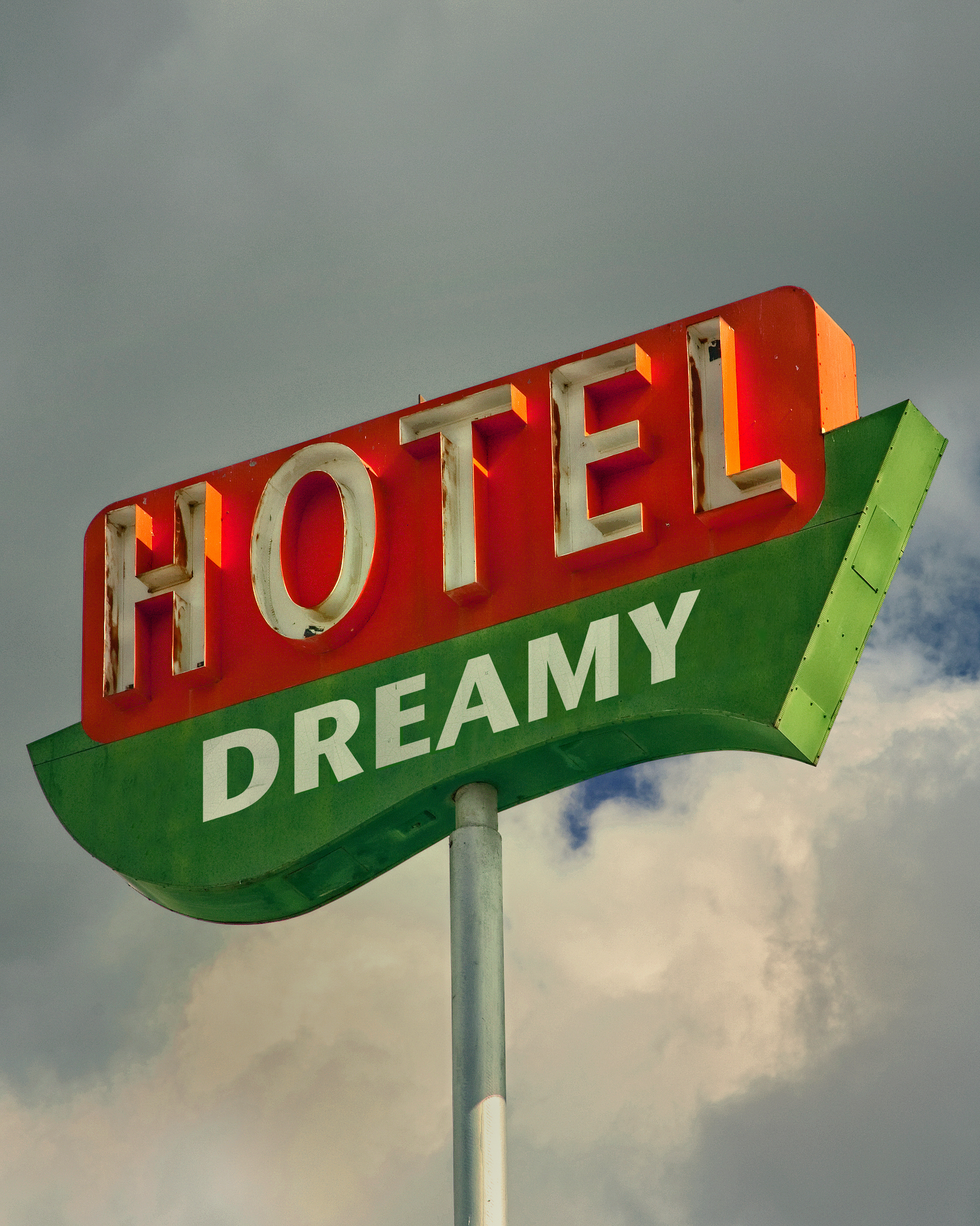 Halsey Burgund, Hotel Dreamy Halsey Burgund, Hotel Dreamy