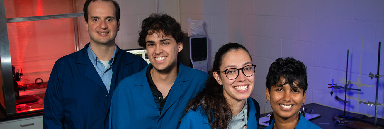 Science students