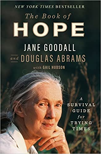 The Book of Hope by Jane Goodall and Douglas Abrams