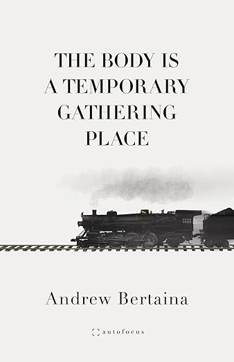 The Body Is a Temporary Gathering Place