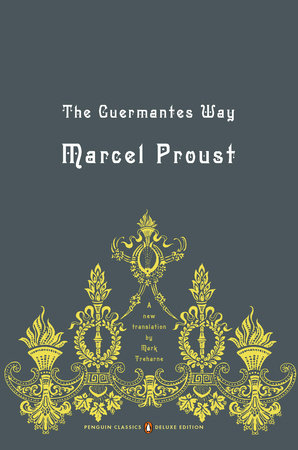  The Guermantes Way by Marcel Proust