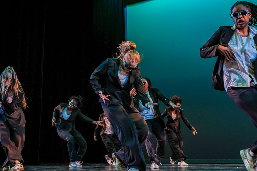 Balancing Acts: Meet American University's Dancer-Scholars