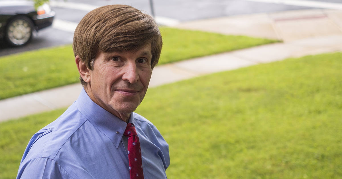 Professor Allan Lichtman Prediction For 2025 College Football Peri
