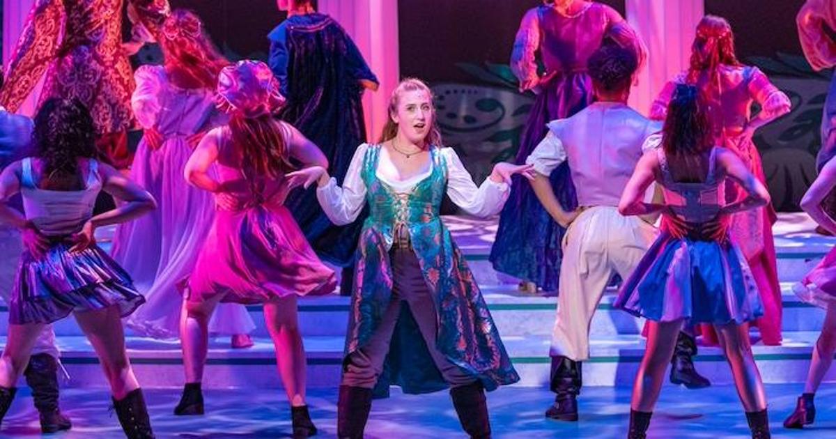 Announcing Spring 2024 Performing Arts Events American University
