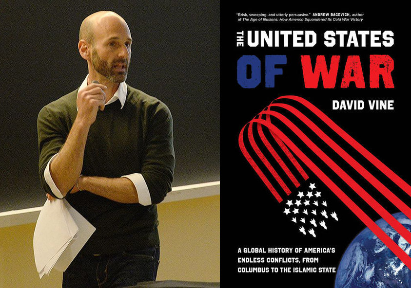 David Vine: The United States of War