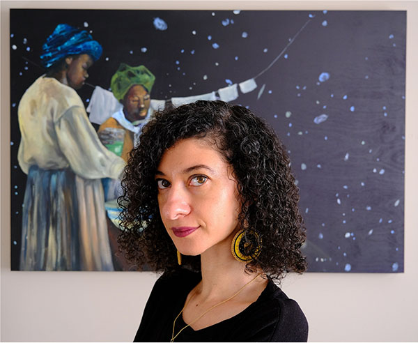 Dr Chanda Prescod Weinstein