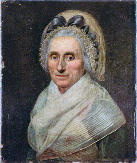 Mary Ball Washington