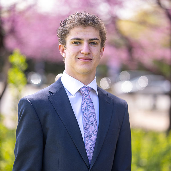 Meet the 2026 Mathias Conference Winners | American University ...