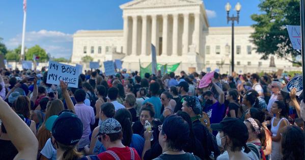 Can the supreme court overturn sales a law