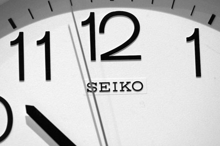 “Clock “Clock