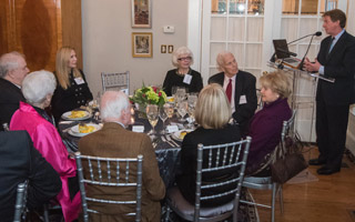 AU President Neil Kerwin reflects on the first named institute in American University history. AU President Neil Kerwin reflects on the first named institute in American University history.