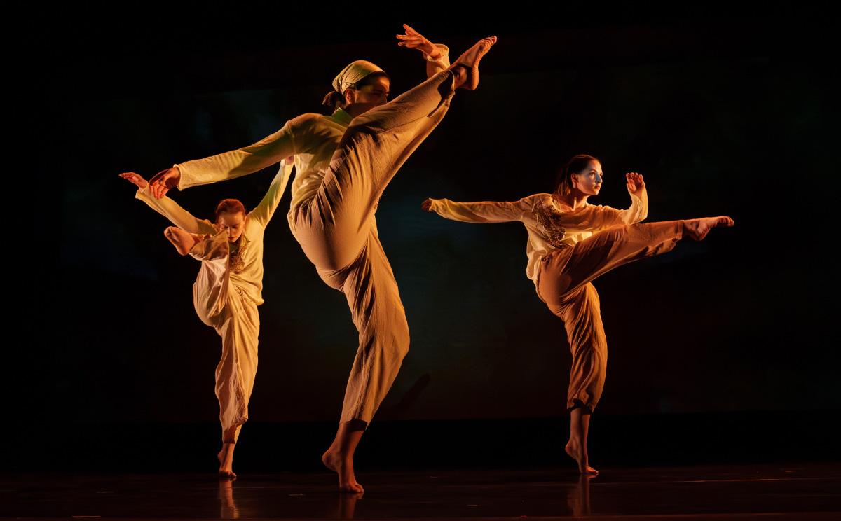 Danceworks, 2025. Photo by David Dowling 