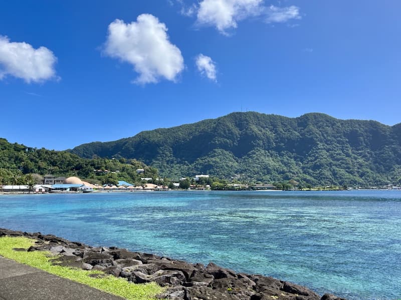 Nu'uuli Pala Lagoon.