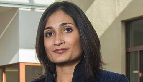 Professor Malini Ranganathan of AU ARPC.