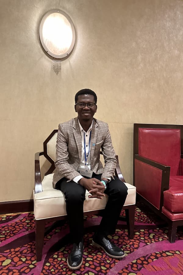 Joseph Wasswa.