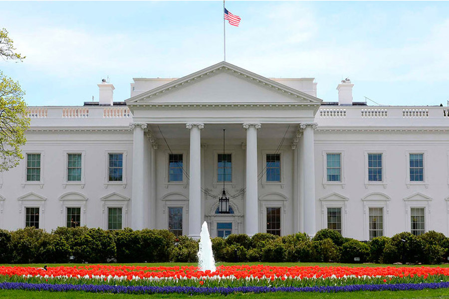 The White House