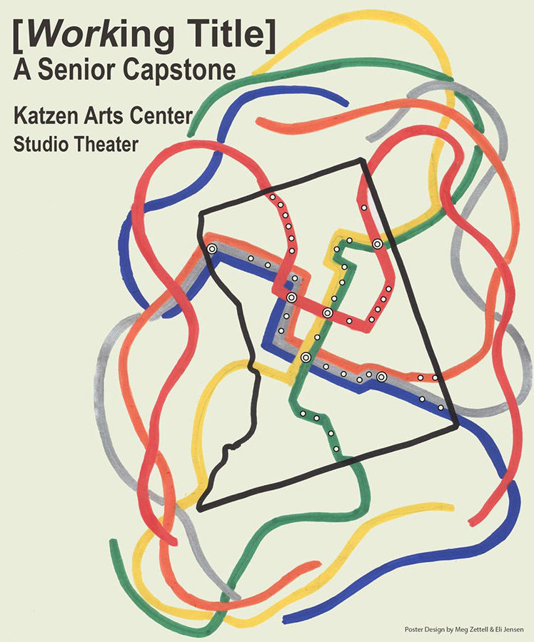 [Working Title] Senior Capstone