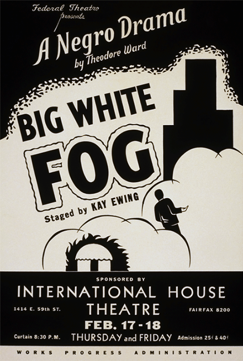 Big White Fog by Theodore Ward