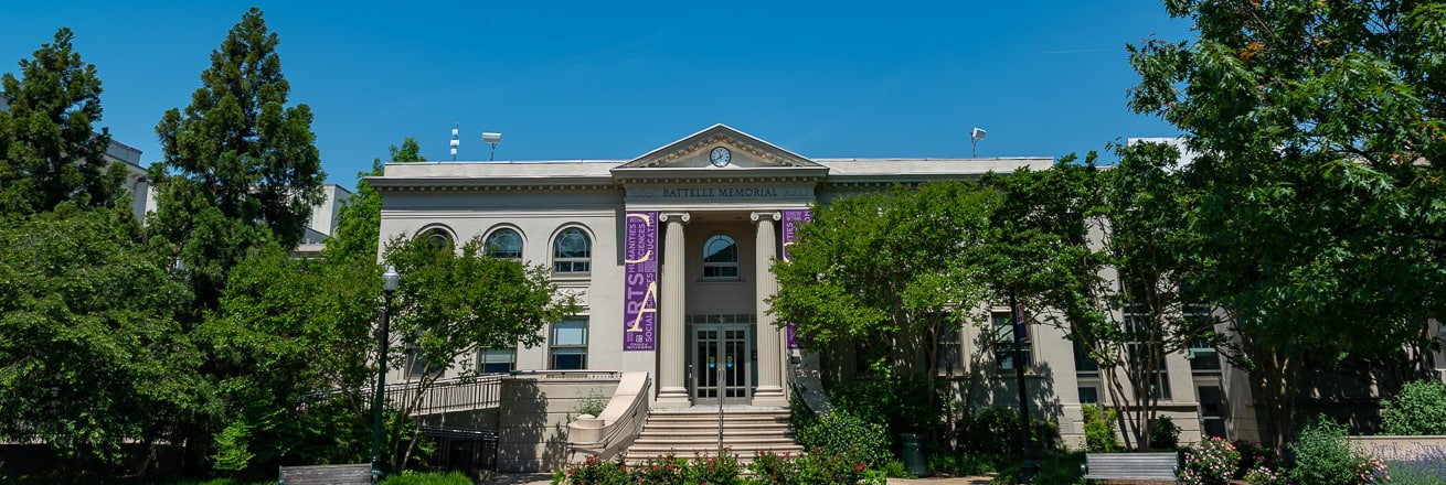 Battelle-Tompkins Memorial Building