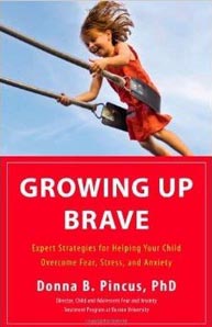 Growing Up Brave book cover