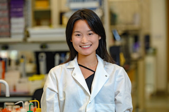 Shihui Huang.