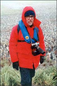 Jack Child in the Field