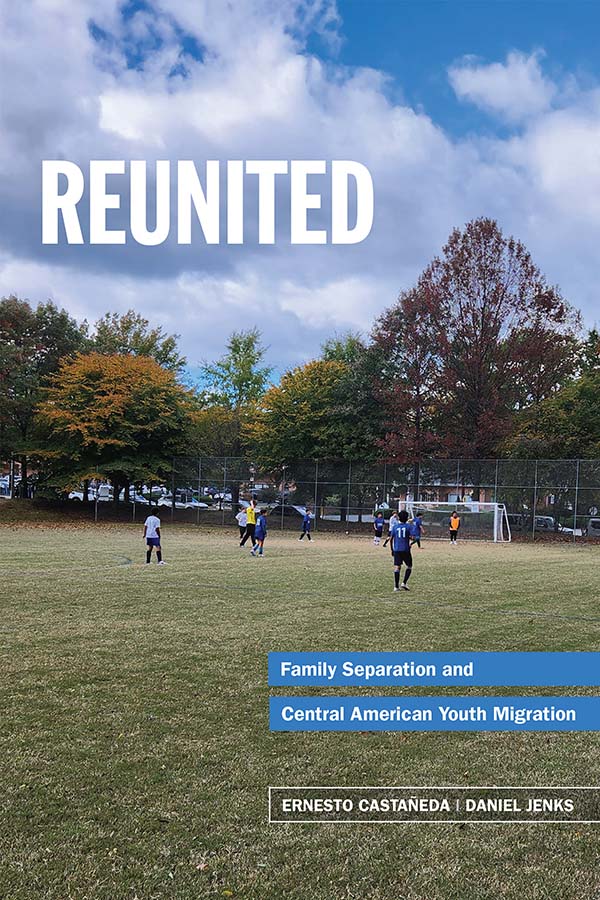 Reunited by Ernesto Castaneda and Daniel Jenks