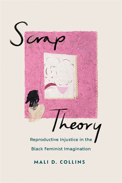 Scrap Theory by Mali Collins