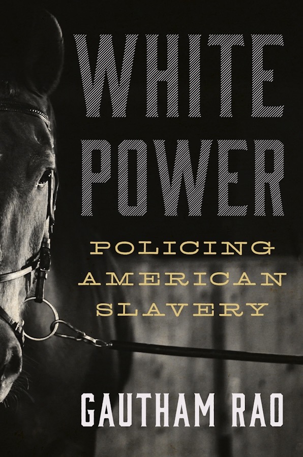 White Power by Gautham Rao