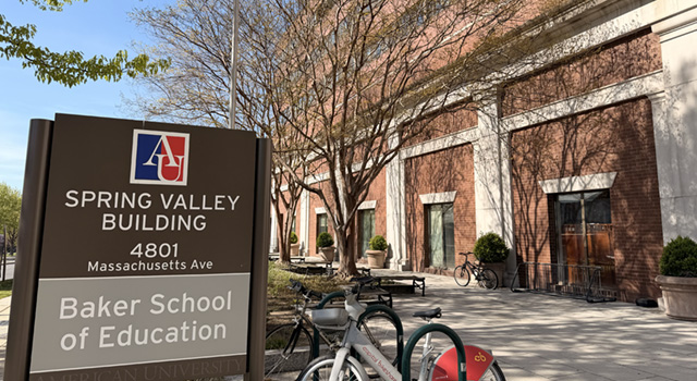The Baker School of Education