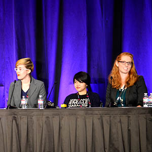 Game Center fellows presenting at Game Developers Conference