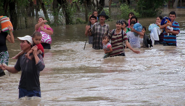 Extending Temporary Protected Status for El Salvador