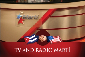 TV and Radio Marti Image