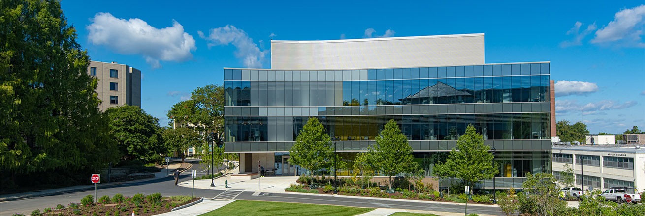 The Hall of Science at AU