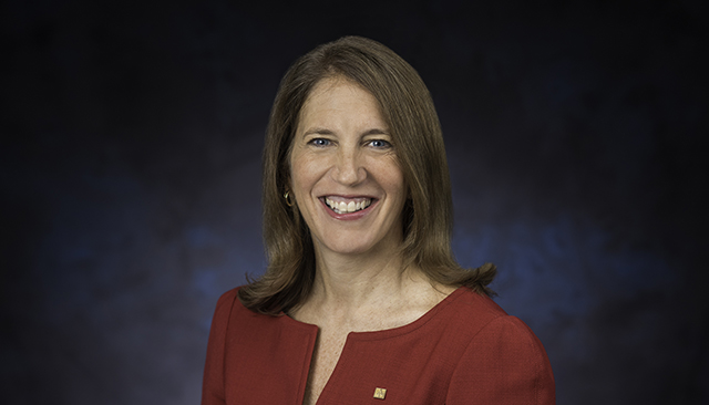 President Sylvia Burwell