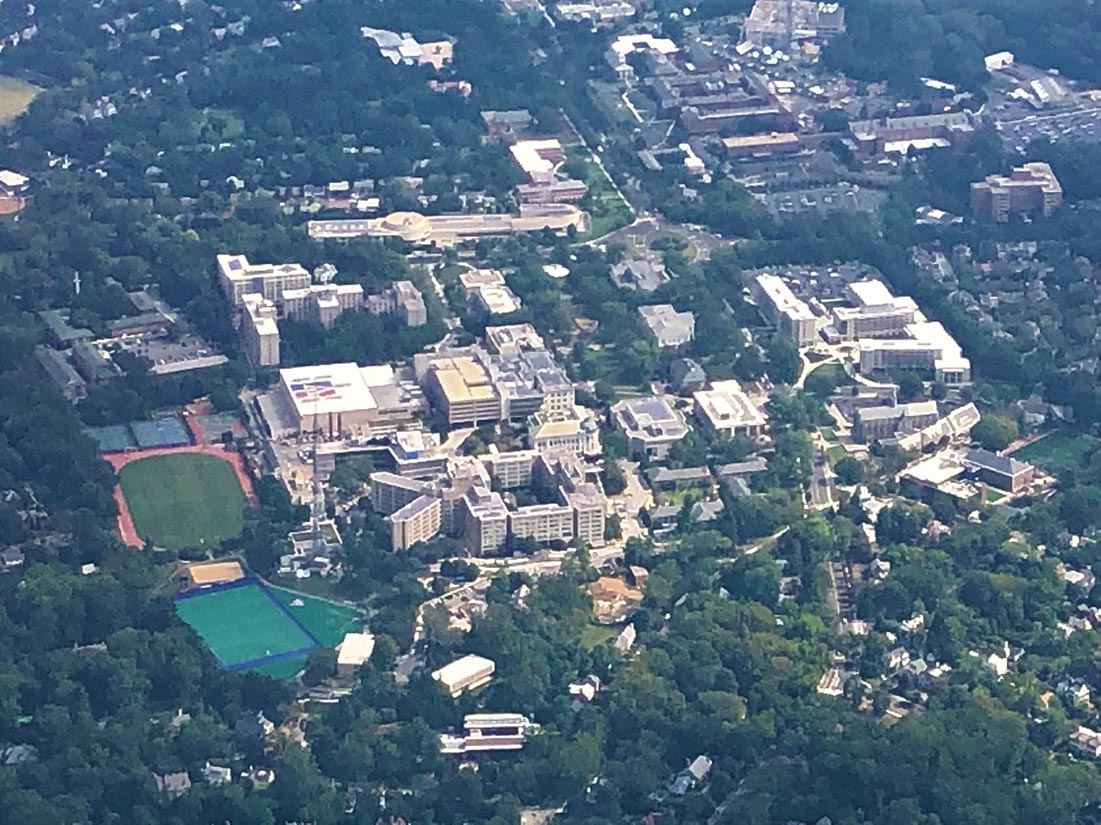 March 2020 Neighborhood Newsletter American University, Washington, DC