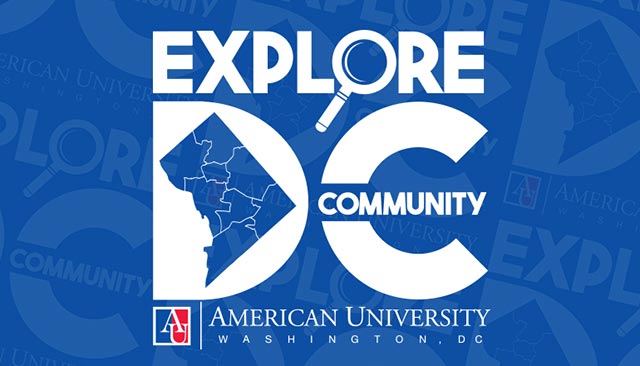 AU Explore DC