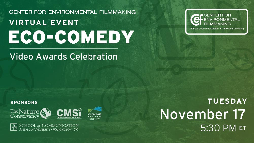 Eco Comedy Awards