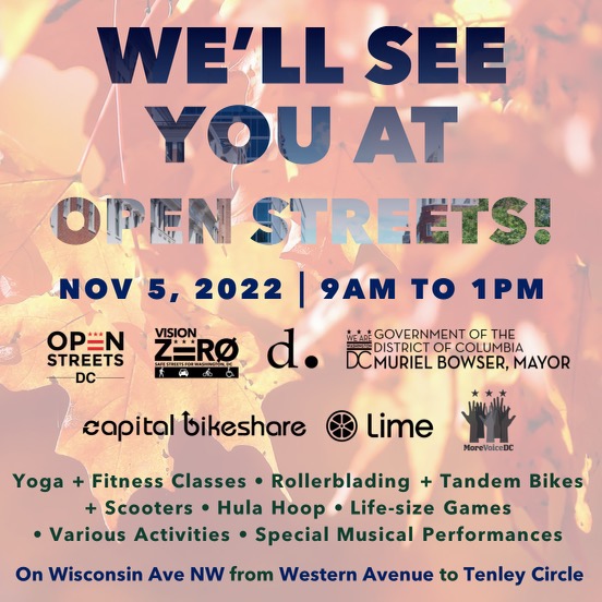open streets 2022