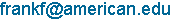 Send email to Frank Feltens