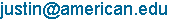 Send email to Justin Bernstine