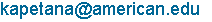 Send email to Anastasios Kapetanakos