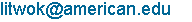Send email to Daniel Litwok