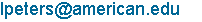 Send email to Laura Peters