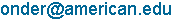 Send email to Stefanie Onder